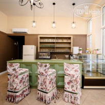 Отель Журавли Лобби-бар