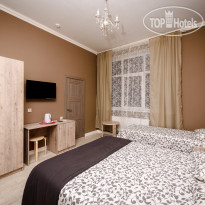 Отель Журавли 