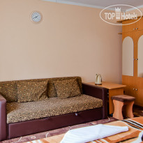 Альфа Двухместный однокомнатный люкс