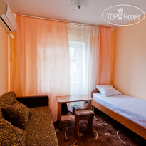 Альфа Одноместный полулюкс