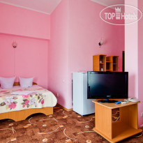 Альфа Двухместный номер-студио