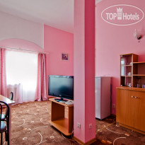 Альфа Двухместный номер-студио