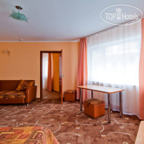 Альфа Четырехместный двухкомнатный л