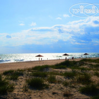 Тамань Пляж