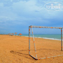 Тамань Пляж