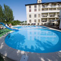 Sunmarinn Resort Hotel 