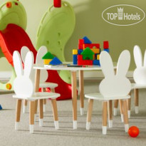 Летняя резиденция Dacha Del Sol Anapa Miracleon Детская комната