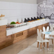 Летняя резиденция Dacha Del Sol Anapa Miracleon Детская шведская линия