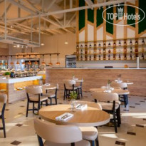 Летняя резиденция Dacha Del Sol Anapa Miracleon Ресторан шведской линии Fa Sol