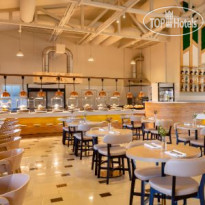 Летняя резиденция Dacha Del Sol Anapa Miracleon Ресторан шведской линии Fa Sol