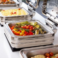 Летняя резиденция Dacha Del Sol Anapa Miracleon Ресторан шведской линии Fa Sol