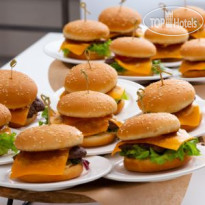 Летняя резиденция Dacha Del Sol Anapa Miracleon Снек-бар у бассейна