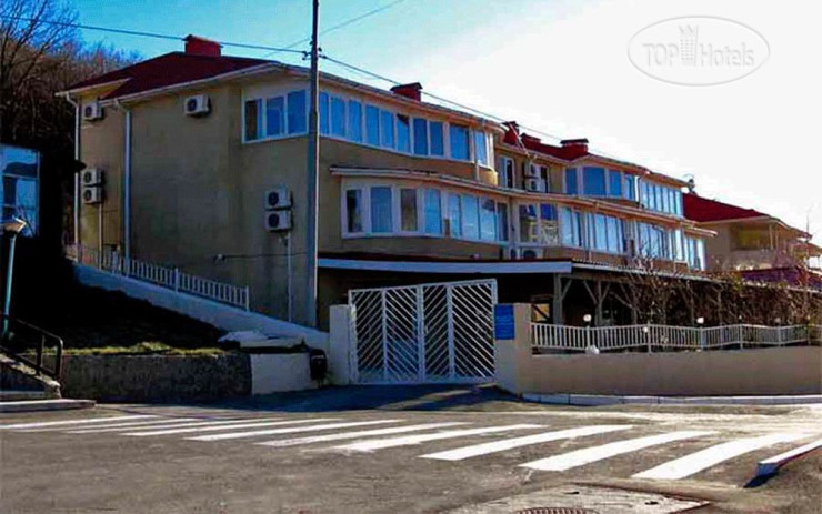 Hotel photo Лагуна 