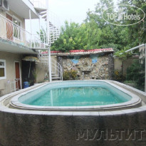 Испанский Дворик