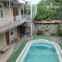 Испанский Дворик