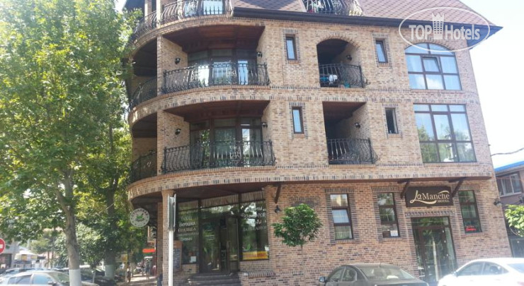 Hotel photo Ла-Манш 