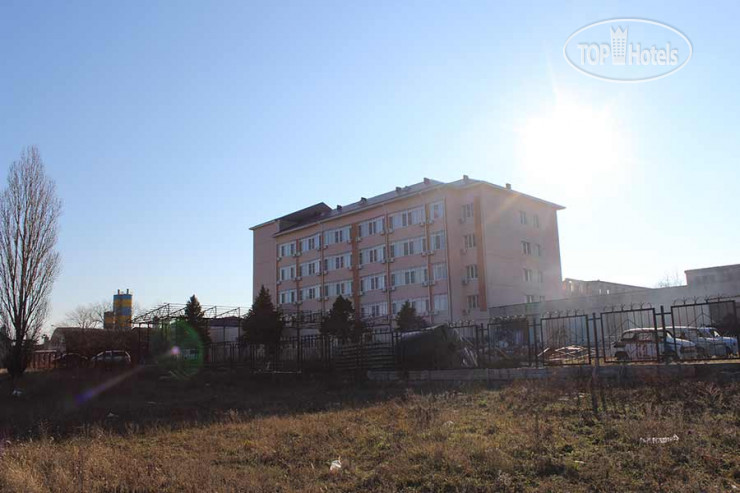 Hotel photo Анапские Просторы 
