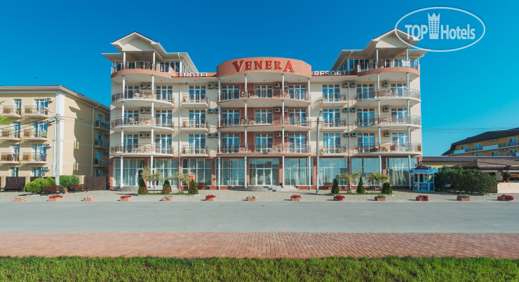 Hotelier's photos Venera Resort Hotel 3*
