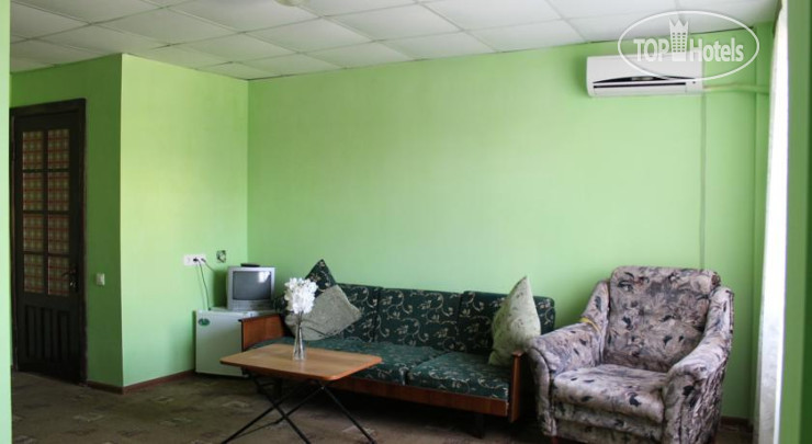 Hotel photo Берегиня 2*