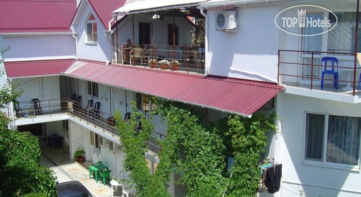 Hotel photo Мария (ул. Терская) 