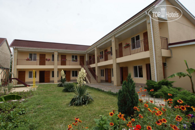 Hotel photo Марлен 