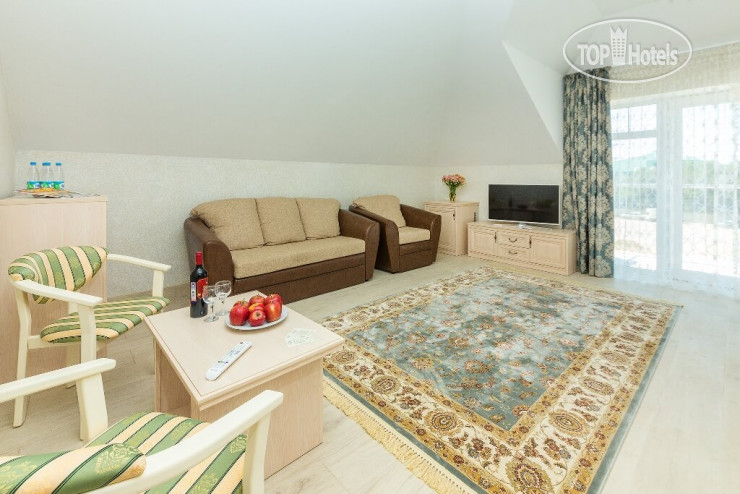 New photos from tourists Villaggio
