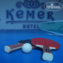 Kemer Hotel (Кемер) (закрыт) 