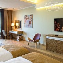 Утёсов Junior suite с балконом