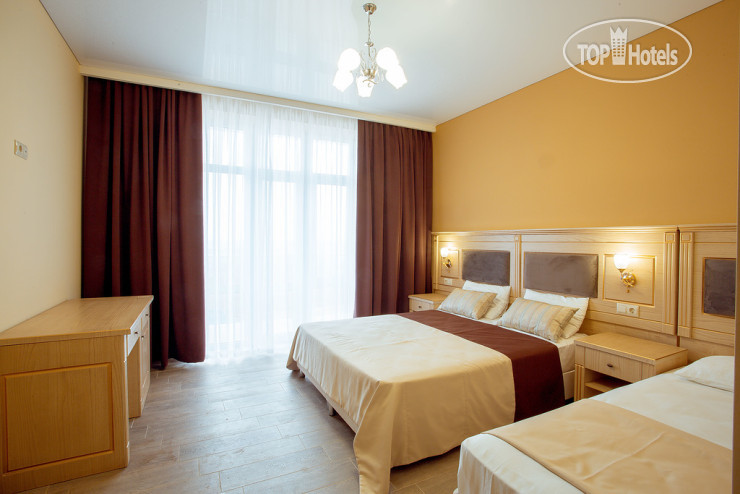 Hotel photo Седьмое Небо 