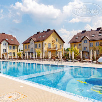 Усадьба Шато Каберне 