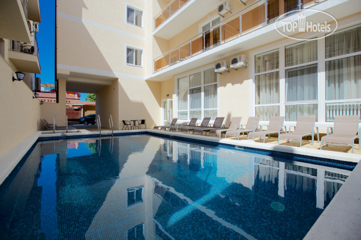 New photos from tourists Greek Hotel