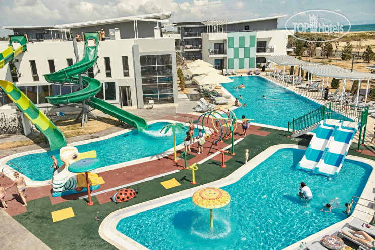 Hotel photo Aurum Family Resort & Spa 4*
