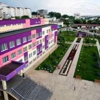 Fioleto Family Resort Ultra All Inclusive Anapa Miracleon