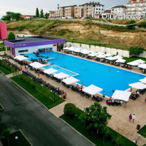 Fioleto Family Resort Ultra All Inclusive Anapa Miracleon 