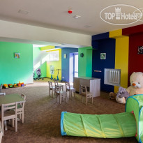 Fioleto Family Resort Ultra All Inclusive Anapa Miracleon детская комната