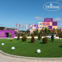 Fioleto Family Resort Ultra All Inclusive Anapa Miracleon 