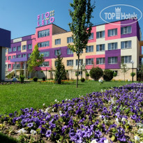 Fioleto Family Resort Ultra All Inclusive Anapa Miracleon 