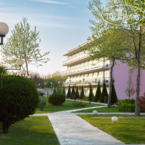 Fioleto Family Resort Ultra All Inclusive Anapa Miracleon