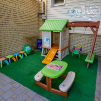 Магнолия детская площадка для малышей