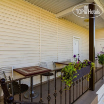 Магнолия Терраса 2 этаж