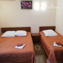 Магнолия 3-х местный номер с доп.местом