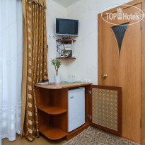 Магнолия 2-х местный номер стандарт с р