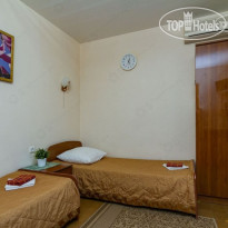 Магнолия 2-х местный номер стандарт с р