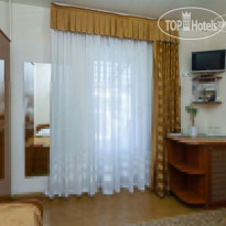 Магнолия 2-х местный номер стандарт с р