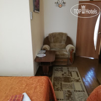 Магнолия 3-х местный номер с доп.местом