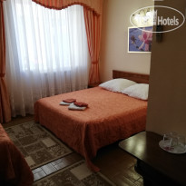 Магнолия 3-х местный номер с доп.местом