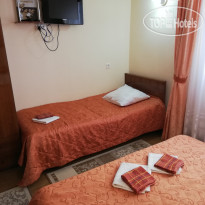 Магнолия 3-х местный номер с доп.местом