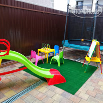 Лаванда Детская площадка