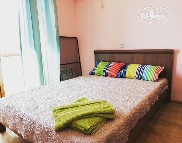Hotel photo Лаванда 