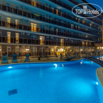 Посейдон у моря 